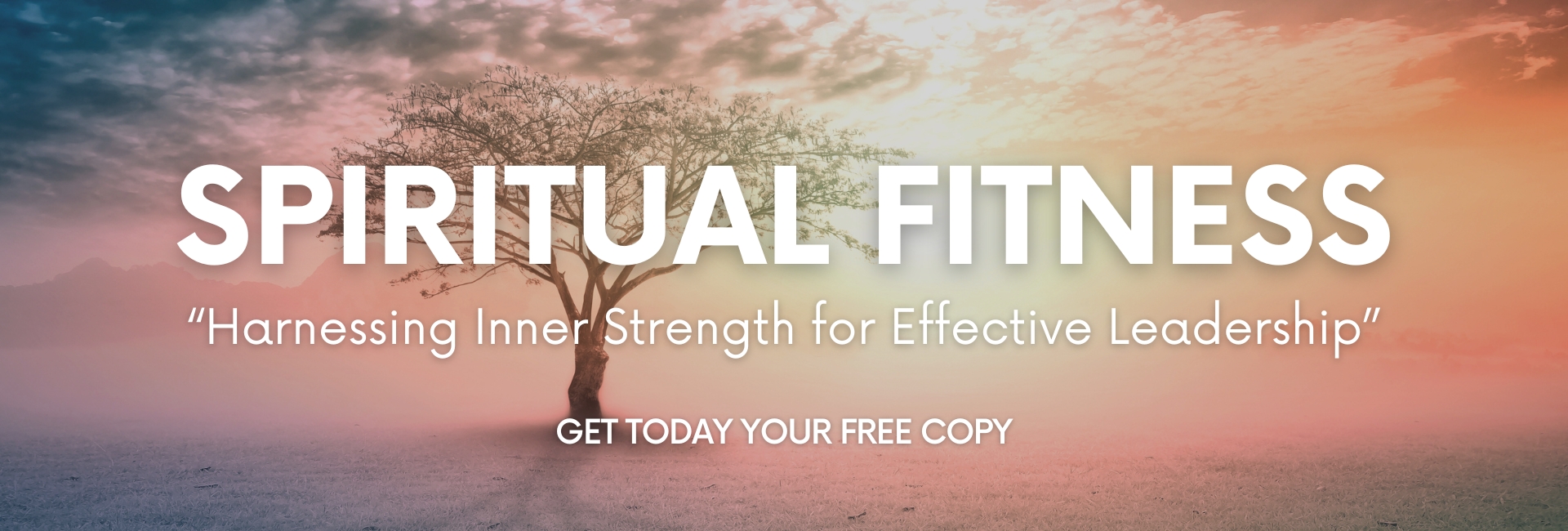 ebook spiritual fitness leadership